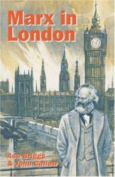 Paperback Marx in London Book