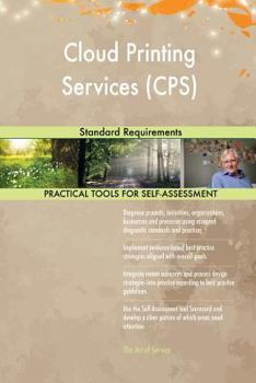 Paperback Cloud Printing Services (CPS) Standard Requirements Book