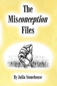 Paperback The Misconception Files Book