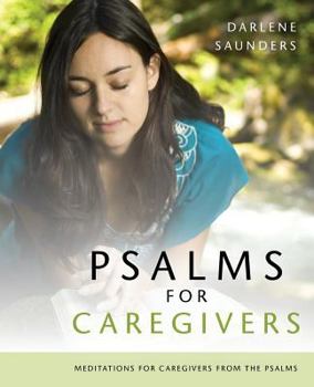 Paperback Psalms for Care Givers Book