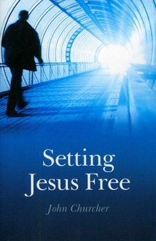 Paperback Setting Jesus Free: Lessons from Luke Book