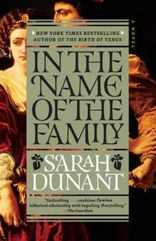 In the Name of the Family - Book #2 of the Borgias