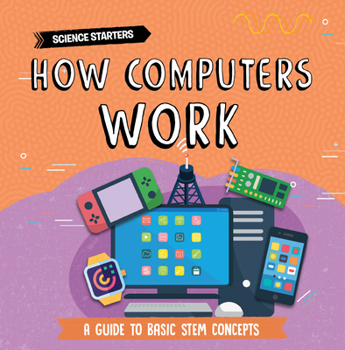 Hardcover How Computers Work Book
