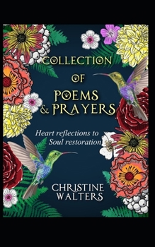 Paperback Collections of Poems and Prayers Book