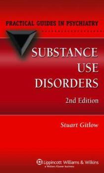 Paperback Substance Use Disorders Book