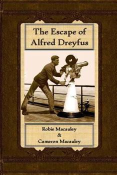 Paperback The Escape of Alfred Dreyfus Book
