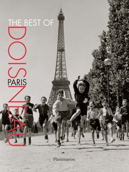 Paperback The Best of Doisneau: Paris Book