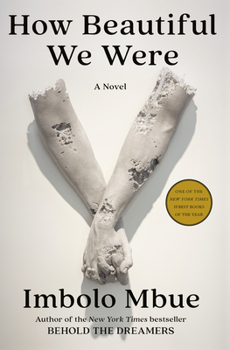 Hardcover How Beautiful We Were Book
