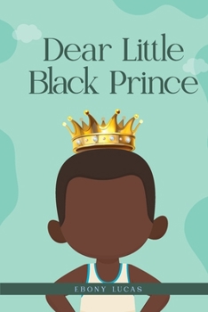 Paperback Dear Little Black Prince Book