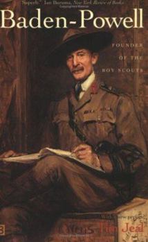 Paperback Baden-Powell: Founder of the Boy Scouts Book