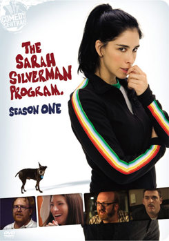 DVD The Sarah Silverman Program: Season One Book
