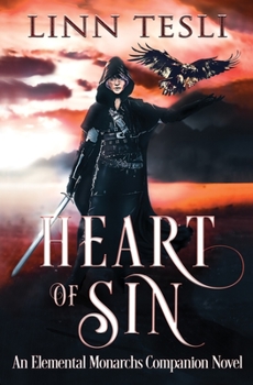 Paperback Heart of Sin: An Elemental Monarchs Companion Novel Book