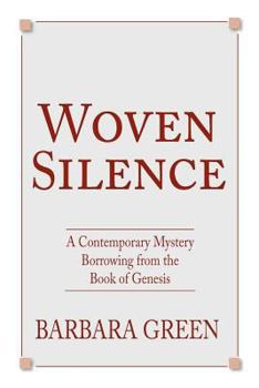 Paperback Woven Silence Book