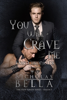 Paperback You Will Crave Me: Dark Urban Fantasy Book