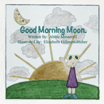 Paperback Good Morning Moon Book