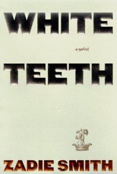 Hardcover White Teeth Book