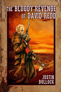 Paperback The Bloody Revenge of David Redd Book