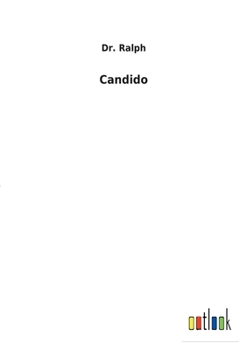 Paperback Candido [Spanish] Book