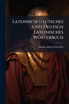 Paperback Lateinisch-deutsches Und Deutsch Lateinisches Wörterbuch Book