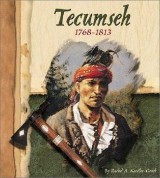 Library Binding Tecumseh, 1768-1813 Book