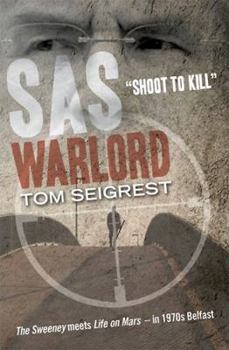 Paperback SAS Warlord: Shoot to Kill Book