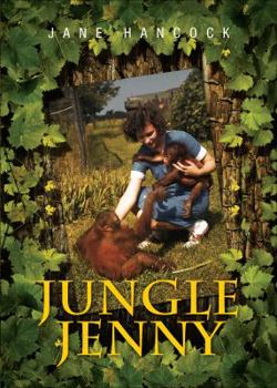 Paperback Jungle Jenny Book