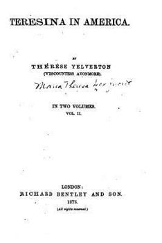 Paperback Teresina in America Book