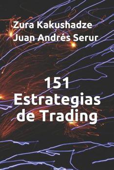 Paperback 151 Estrategias de Trading [Spanish] Book
