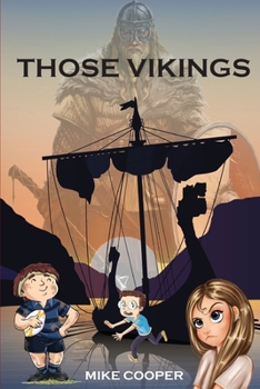 Paperback Those Vikings Book