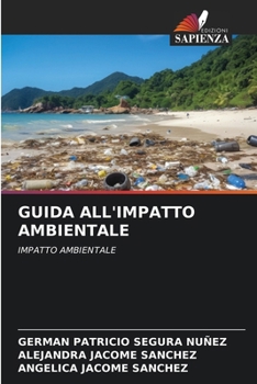 Paperback Guida All'impatto Ambientale [Italian] Book