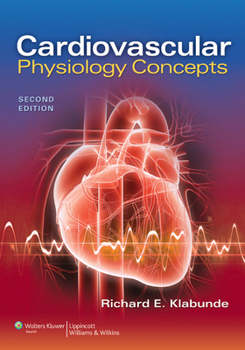 Paperback Cardiovascular Physiology Concepts Book
