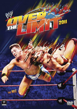 DVD WWE: Over the Limit 2011 Book