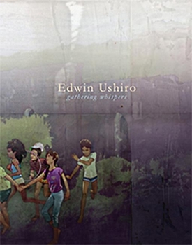 Hardcover Edwin Ushiro: Gathering Whispers Book