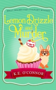 Paperback Lemon Drizzle and Murder Book