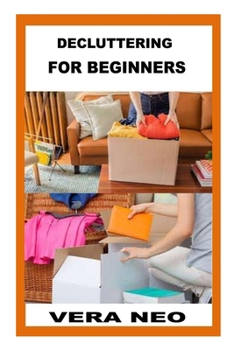 Paperback Decluttering for Beginners Book