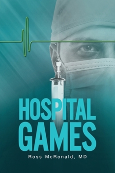 Paperback Hospital Games Book