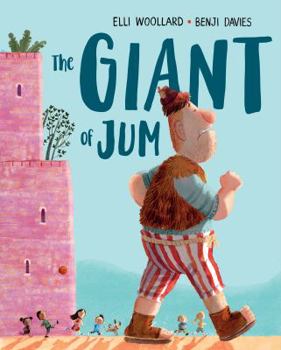 Hardcover The Giant of Jum Book