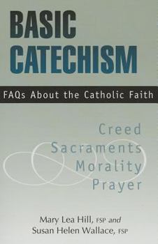 Paperback Basic Catechism FAQs Book