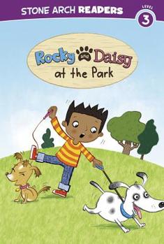 Paperback Rocky and Daisy at the Park Book