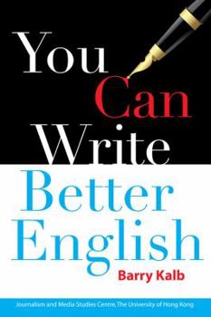Paperback You Can Write Better English Book