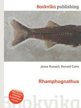 Paperback Rhamphognathus Book