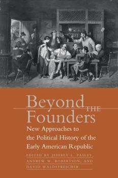 Paperback Beyond the Founders Book