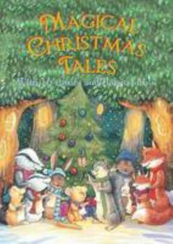 Hardcover Magical Christmas Tales (Treasuries) Book
