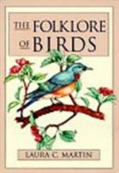 Paperback Folklore of Birds Book