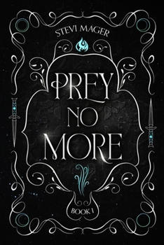 Paperback Prey No More Book