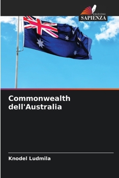 Paperback Commonwealth dell'Australia [Italian] Book