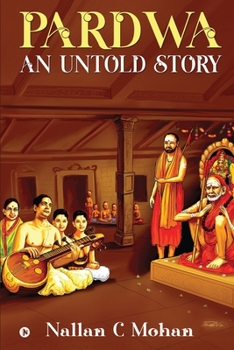 Paperback Pardwa - An Untold Story Book