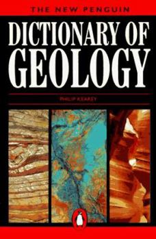 Paperback Dictionary of Geology, the New Penguin Book