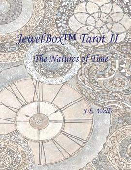 Paperback JewelBox Tarot II: The Natures of Time Book
