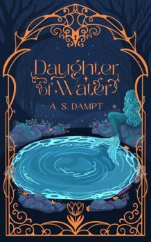 Paperback Daughter of Water (The Verdélian Chronicles) Book